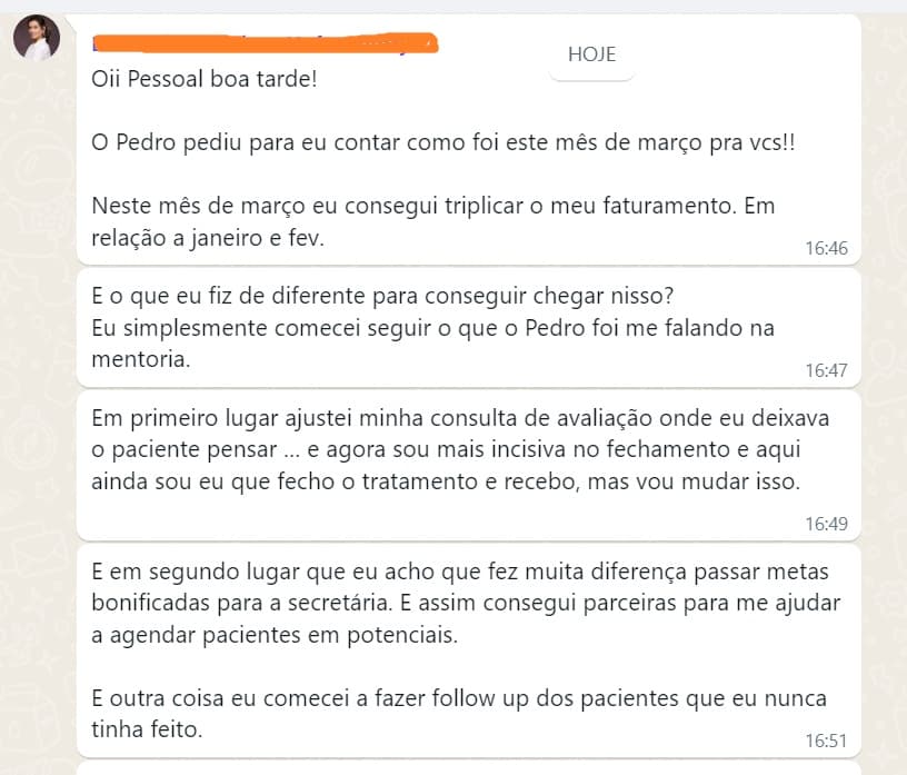 [ CASE 2 — AUMENTO DA TAXA DE CONVERSÃO NA CONSULTA ]