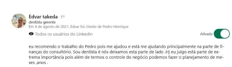 Depoimento 13